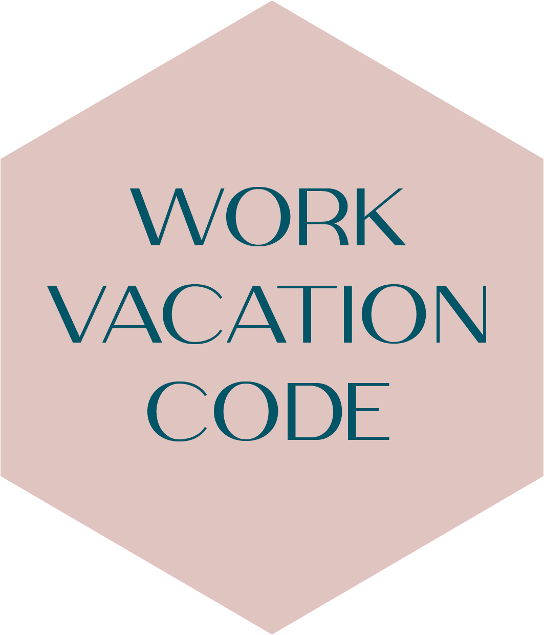 Work Vacation Code.